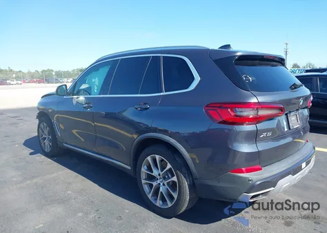 2020 BMW X5 Sdrive40I из США, поврежденный, VIN 5UXCR4C01LLW64122